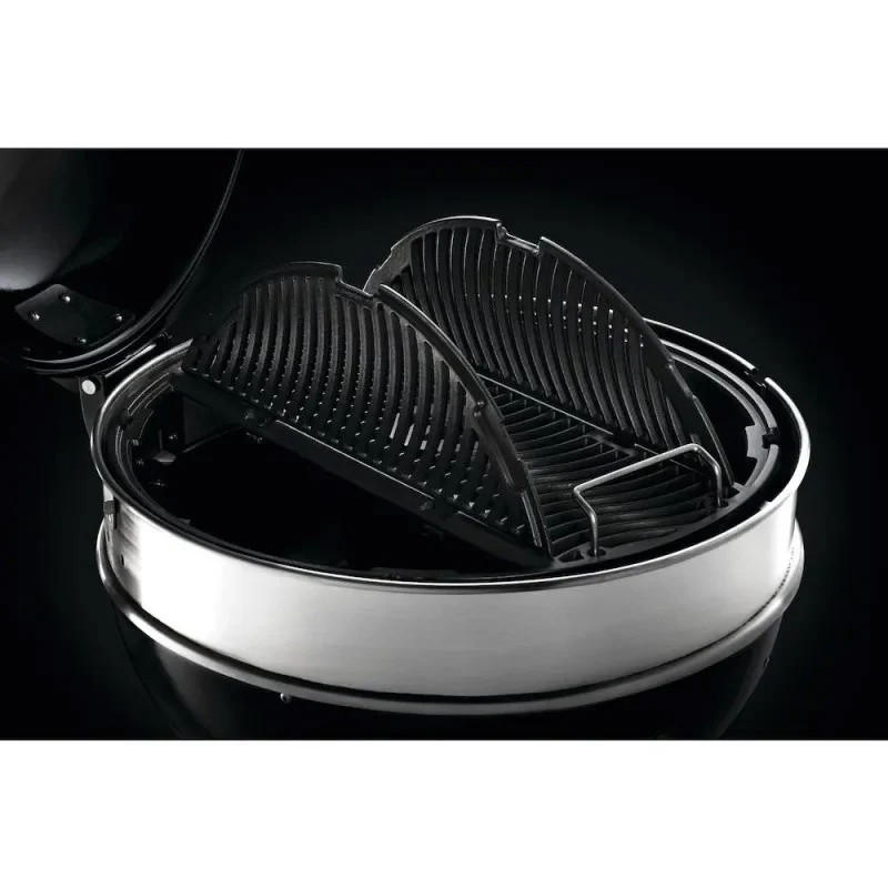 Вугільний гриль Napoleon PRO Kettle PRO22K-LEG-3 57 см сталь чорний