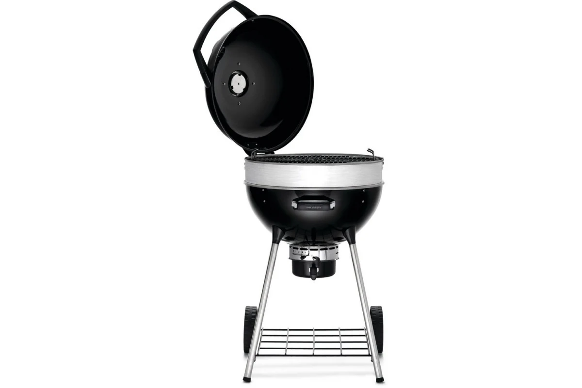 Вугільний гриль Napoleon PRO Kettle PRO22K-LEG-3 57 см сталь чорний