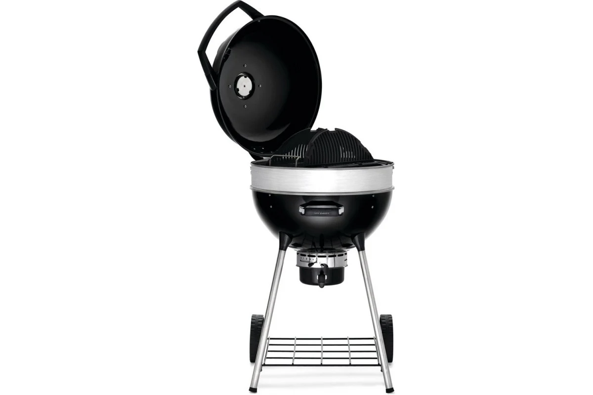 Вугільний гриль Napoleon PRO Kettle PRO22K-LEG-3 57 см сталь чорний