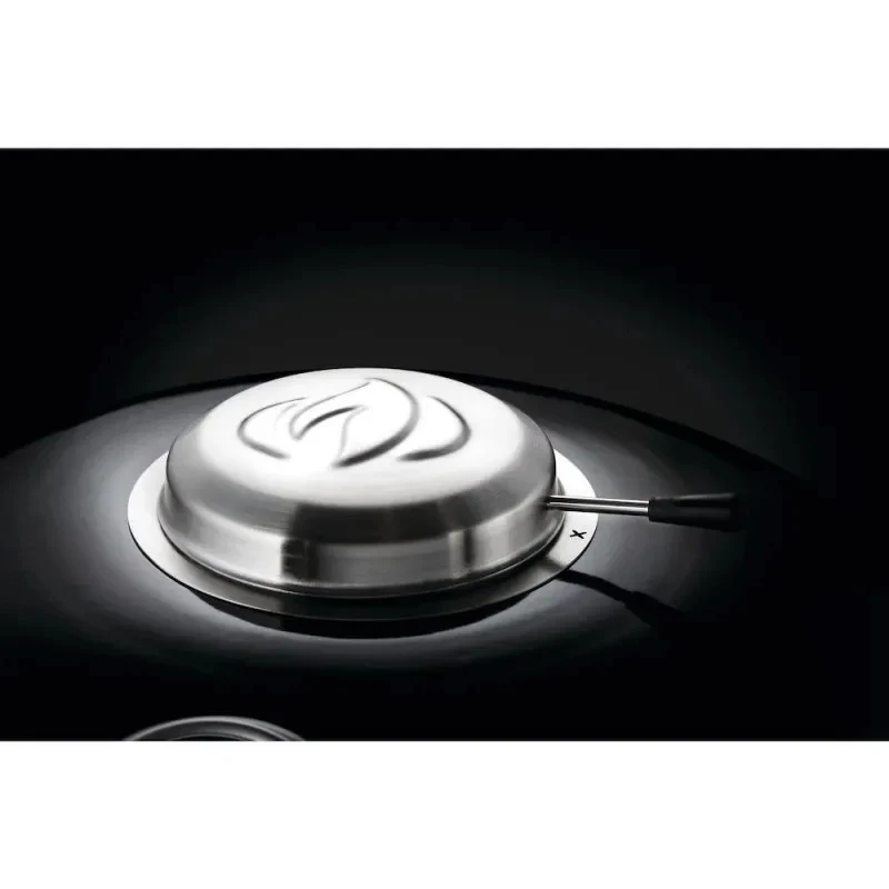Вугільний гриль Napoleon PRO Kettle PRO22K-LEG-3 57 см сталь чорний