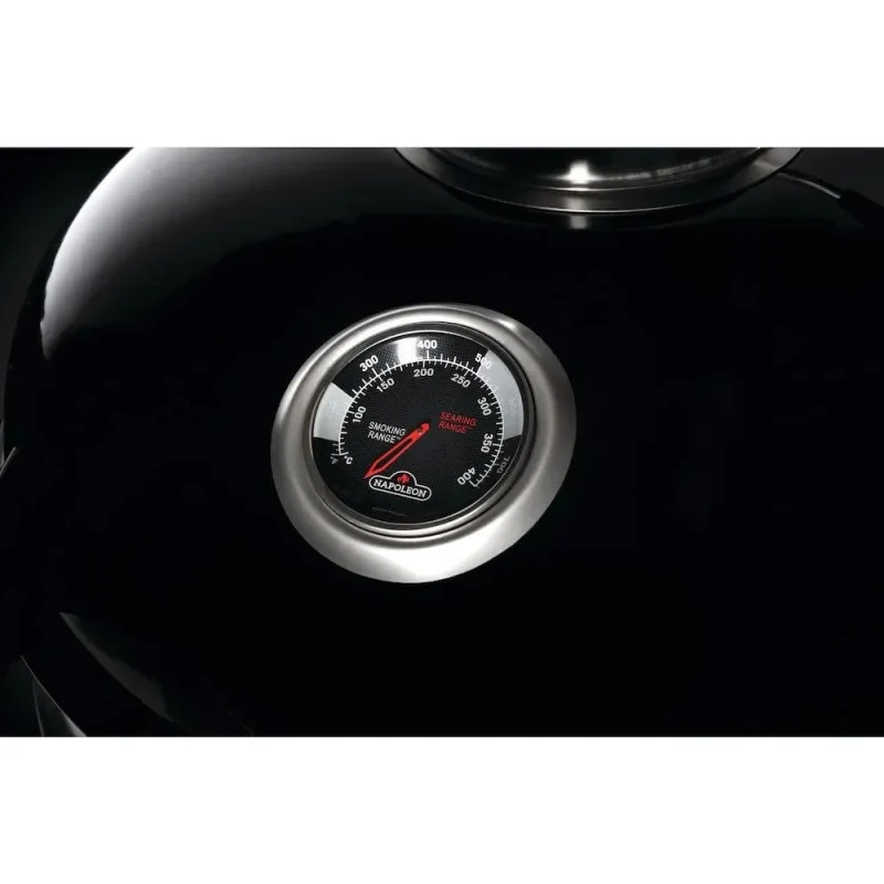 Вугільний гриль Napoleon PRO Kettle PRO22K-LEG-3 57 см сталь чорний