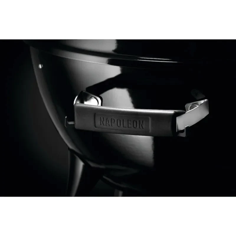 Вугільний гриль Napoleon PRO Kettle PRO22K-LEG-3 57 см сталь чорний