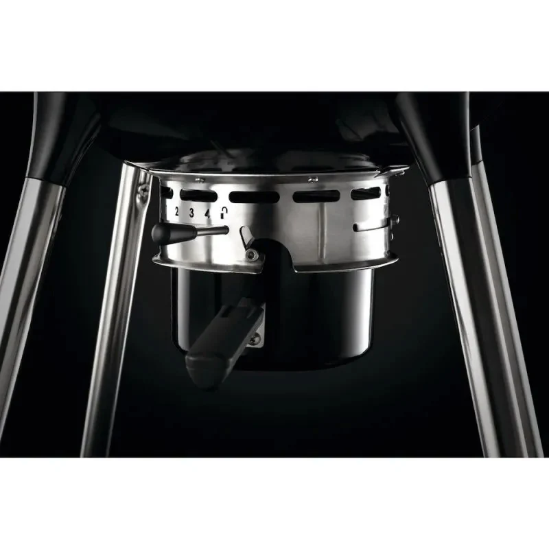 Вугільний гриль Napoleon PRO Kettle PRO22K-LEG-3 57 см сталь чорний
