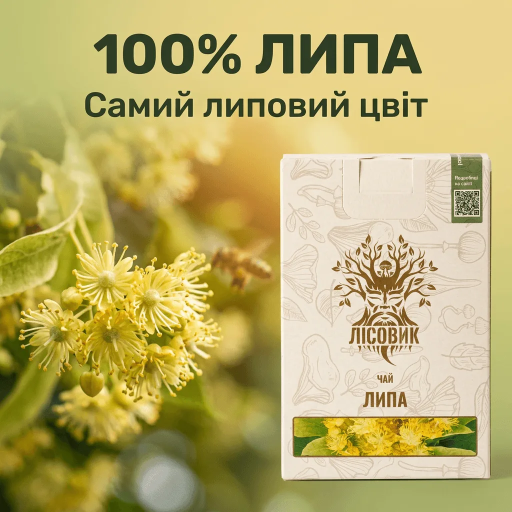 Чай Липа 40 г