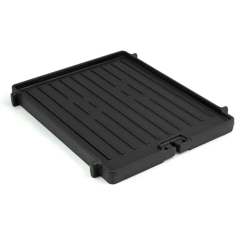 Планча чавунна Broil King 11250 37,5х25 см для бокового пальника