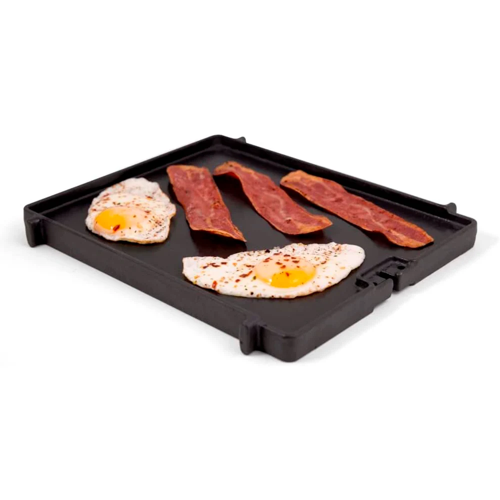 Планча чавунна Broil King 11250 37,5х25 см для бокового пальника