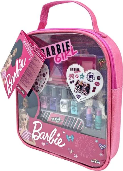 Набір дитячої косметики Barbie Glam & Glitz рюкзак косметичні засоби для дівчаток