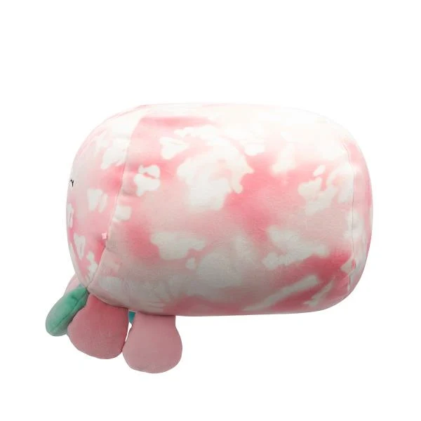 М'яка іграшка Squishmallows Восьминіг Ошун 30 см Плюш Різнобарвний