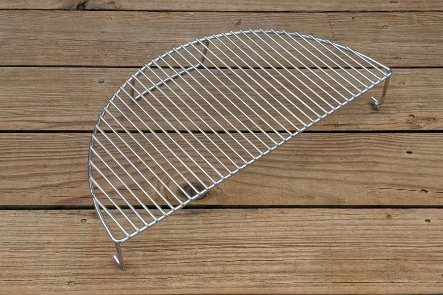 Решітка для гриля Slow and Sear Elevated Cooking Grate нерж. сталь 52х26х9,5 см