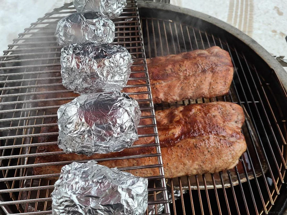 Решітка для гриля Slow and Sear Elevated Cooking Grate нерж. сталь 52х26х9,5 см