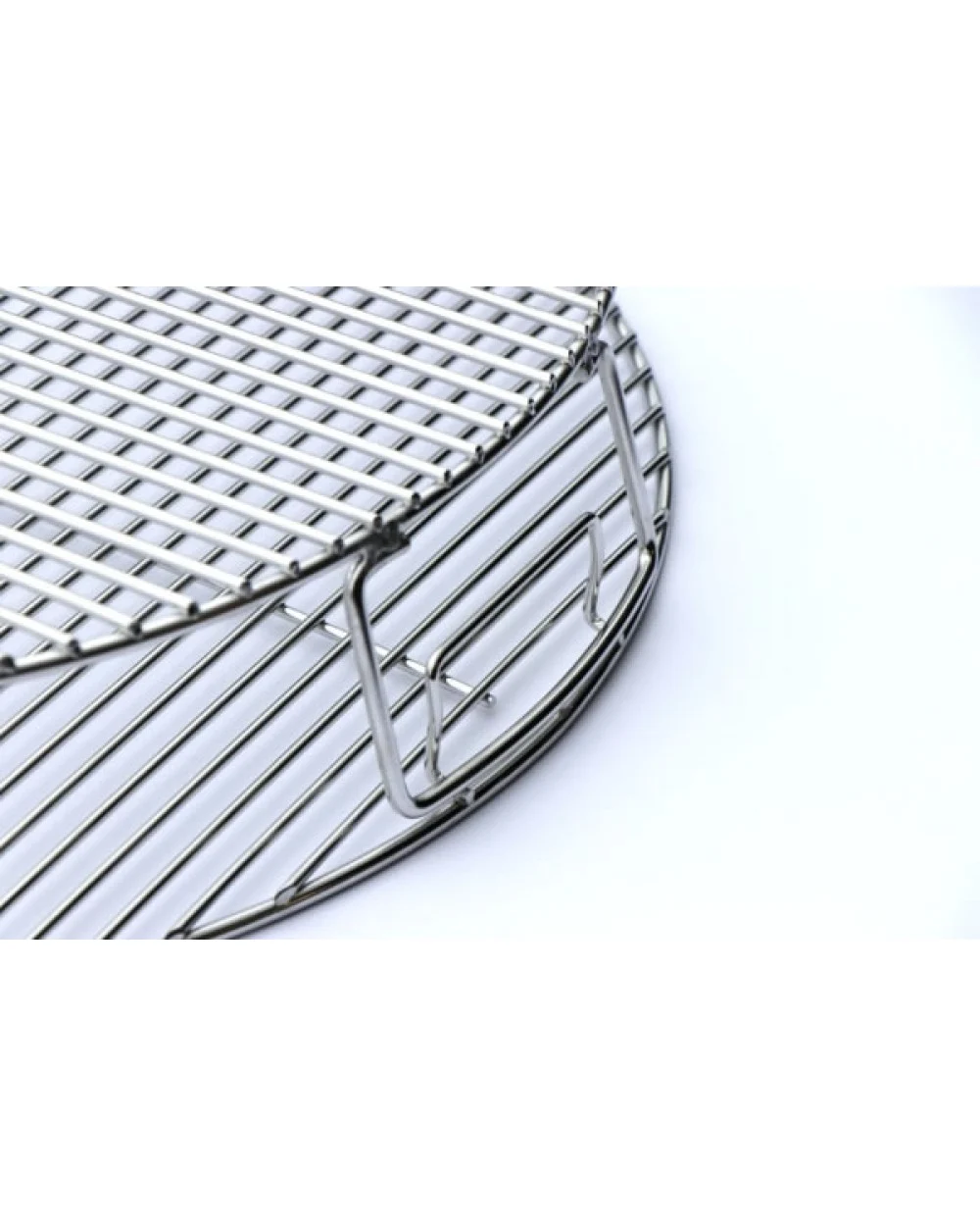 Решітка для гриля Slow and Sear Elevated Cooking Grate нерж. сталь 52х26х9,5 см