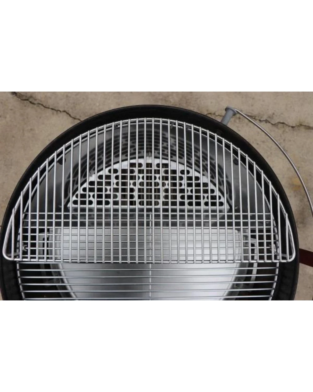 Решітка для гриля Slow and Sear Elevated Cooking Grate нерж. сталь 52х26х9,5 см