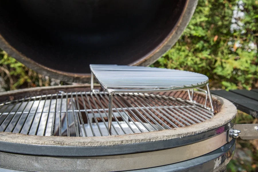 Решітка для гриля Slow and Sear Elevated Cooking Grate нерж. сталь 52х26х9,5 см