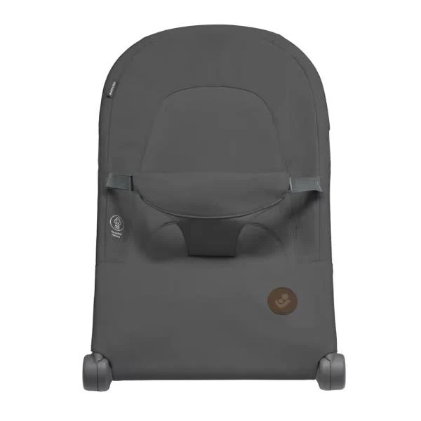 Шезлонг-гойдалка Maxi-Cosi Loa 67х44х50 см текстиль графітовий
