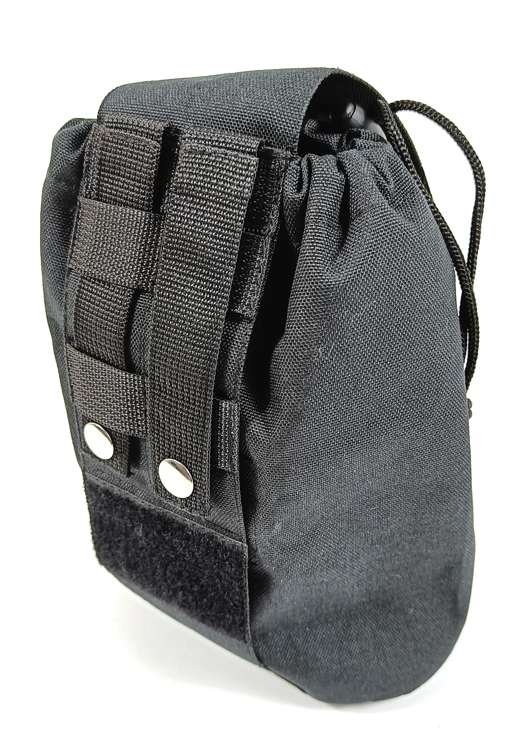 Підсумок для скидання магазинів MOLLE чорний Cordura 1050 250х180х500 мм