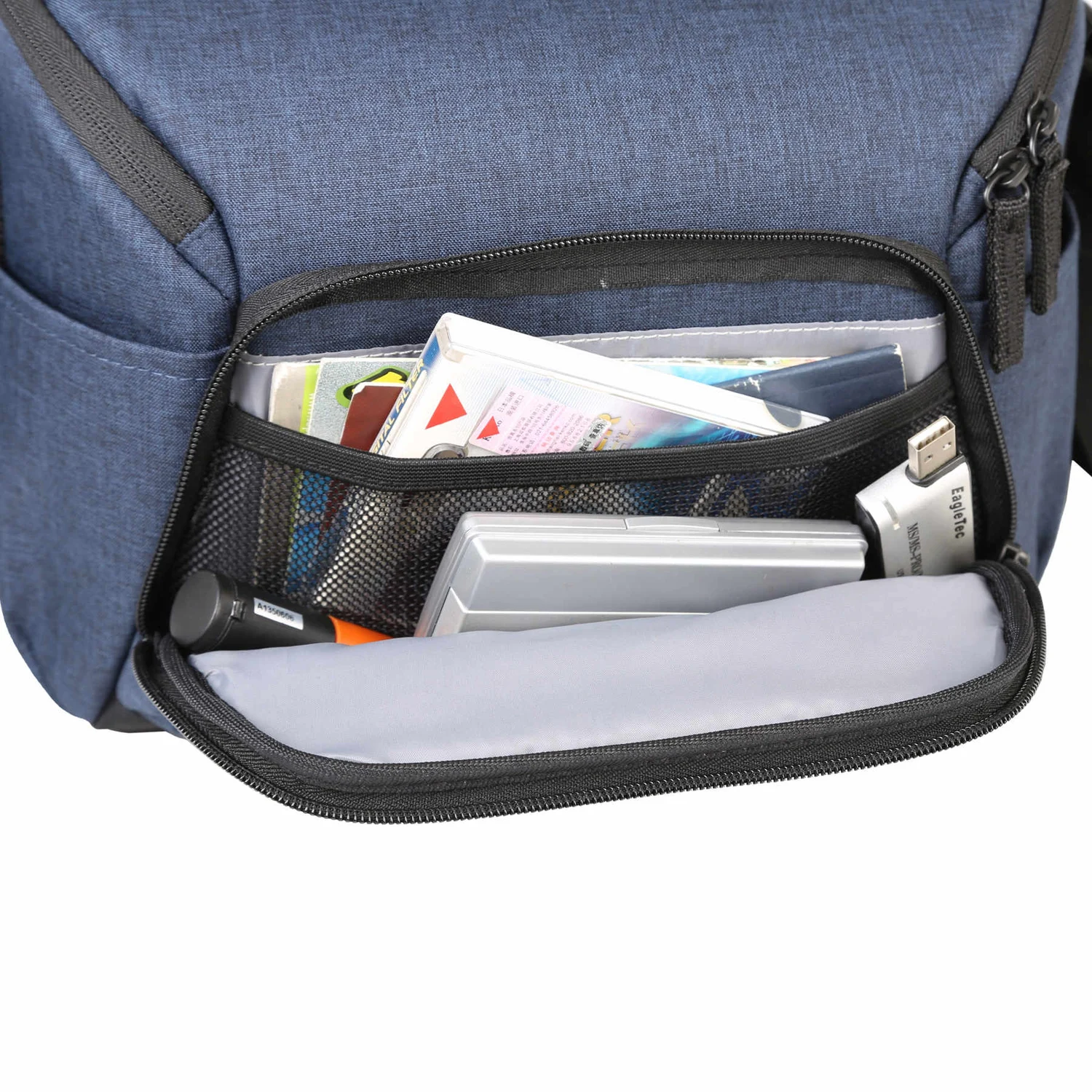 Сумка Vanguard Vesta Aspire 25 9 л 300D Polyester Темно-синя