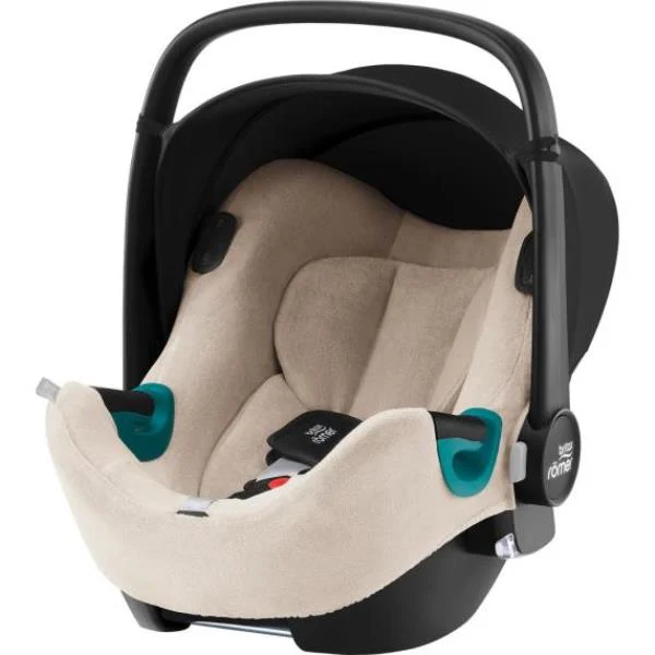 Літній чохол Britax-Romer Baby-Safe 2, 3 i-Size, Isense бежевий 80% бавовна 2000035796
