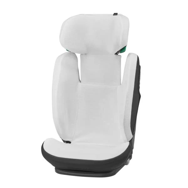Літній чохол Maxi-Cosi Rodifix Pro i-Size бавовняний 1 шт білий