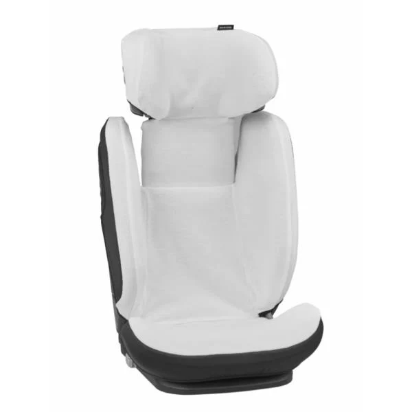 Літній чохол Maxi-Cosi Rodifix Pro i-Size бавовняний 1 шт білий
