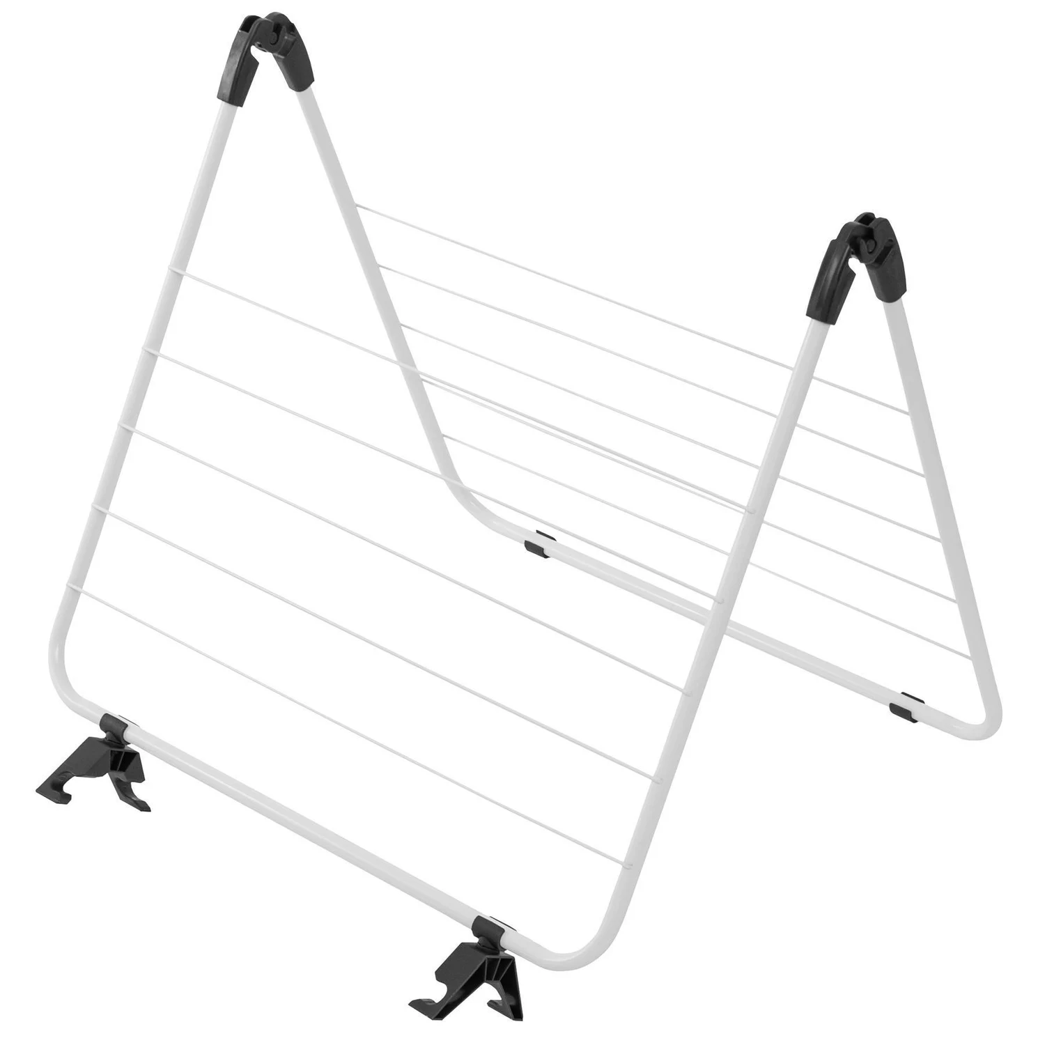 Сушарка для білизни Casa Si Flex Dry 4in1 підлогова/навісна 20 м сталь біла 180x92x50 см
