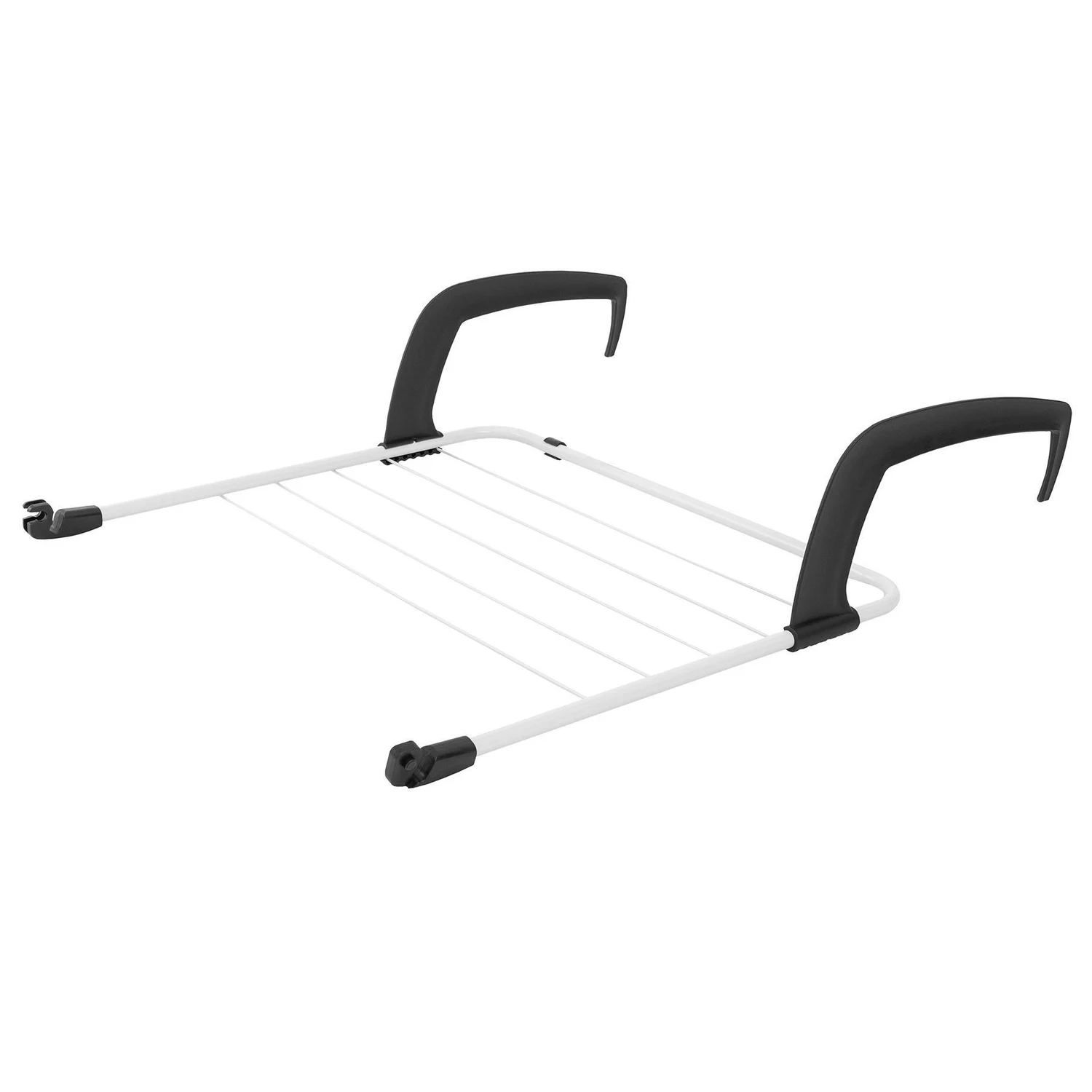 Сушарка для білизни Casa Si Flex Dry 4in1 підлогова/навісна 20 м сталь біла 180x92x50 см