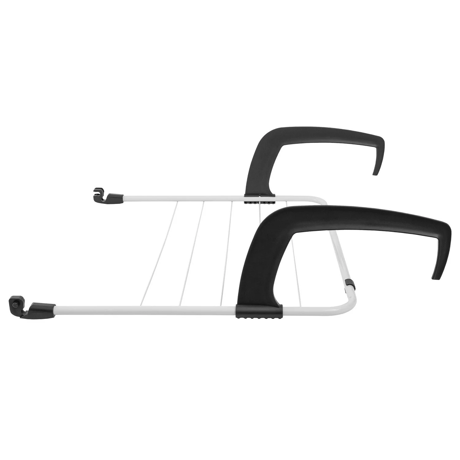 Сушарка для білизни Casa Si Flex Dry 4in1 підлогова/навісна 20 м сталь біла 180x92x50 см