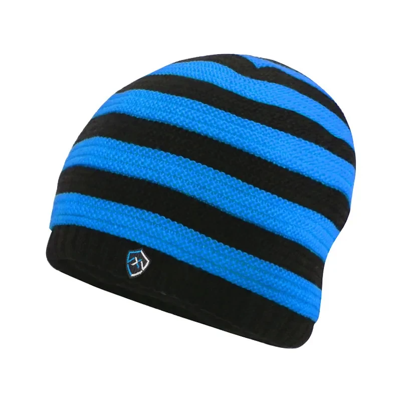 Шапка дитяча водонепроникна Dexshell Beanie 53-56 см 100% акрил блакитна