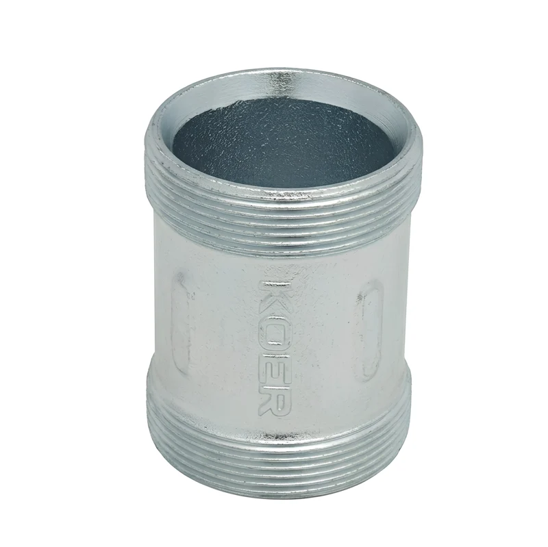 Муфта затискна Koer KCI.C08 3/4" латунь 24,6-27,3 мм