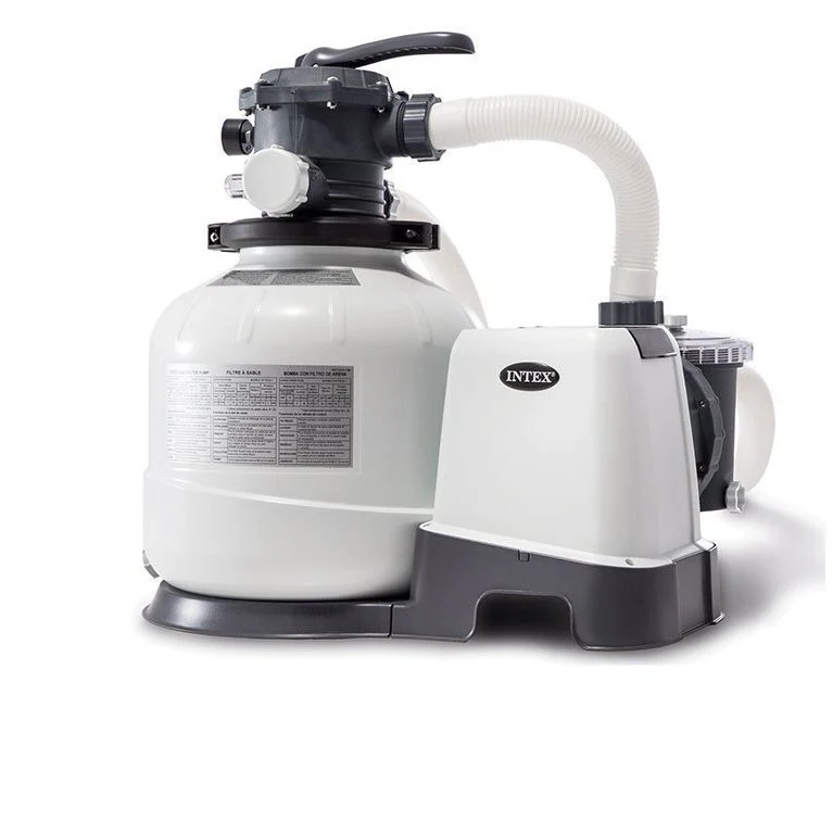 Фільтр-насос Піщаний Intex 26648 8000 л/год 0,60 hp Пластик 360 мм 22,4 кг