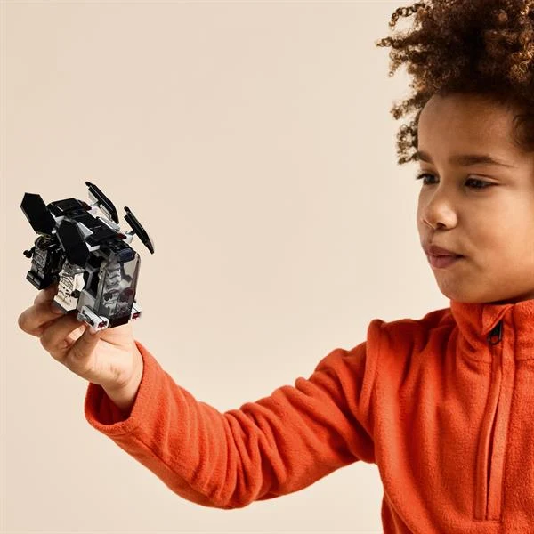 Конструктор LEGO Star Wars Бойовий набір Боєць смерті і Нічний піхотинець 119 деталей пластик 6 років