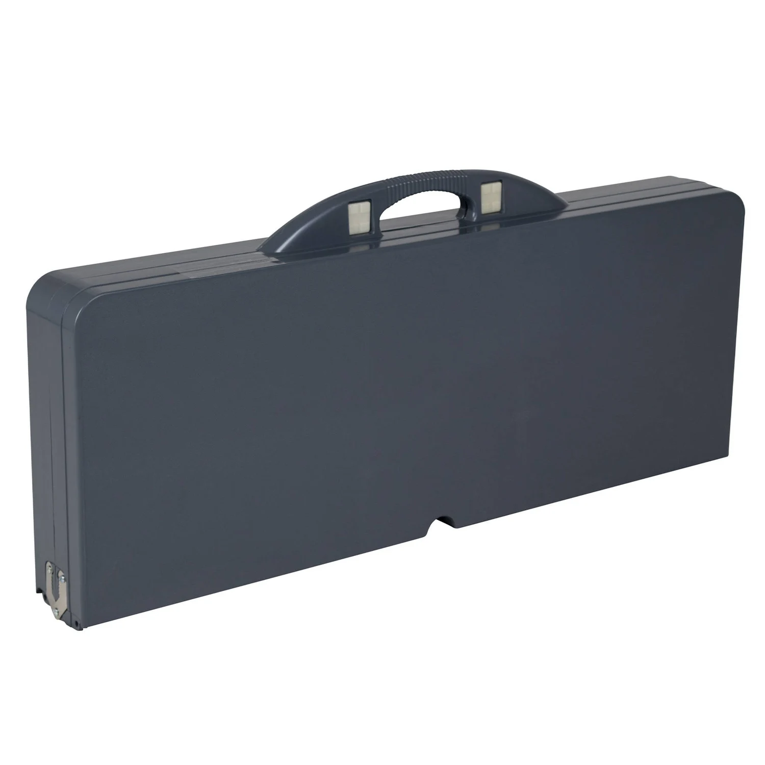 Складний стіл Bo-Camp Basic Grey 65х85 см сталь темно-сірий