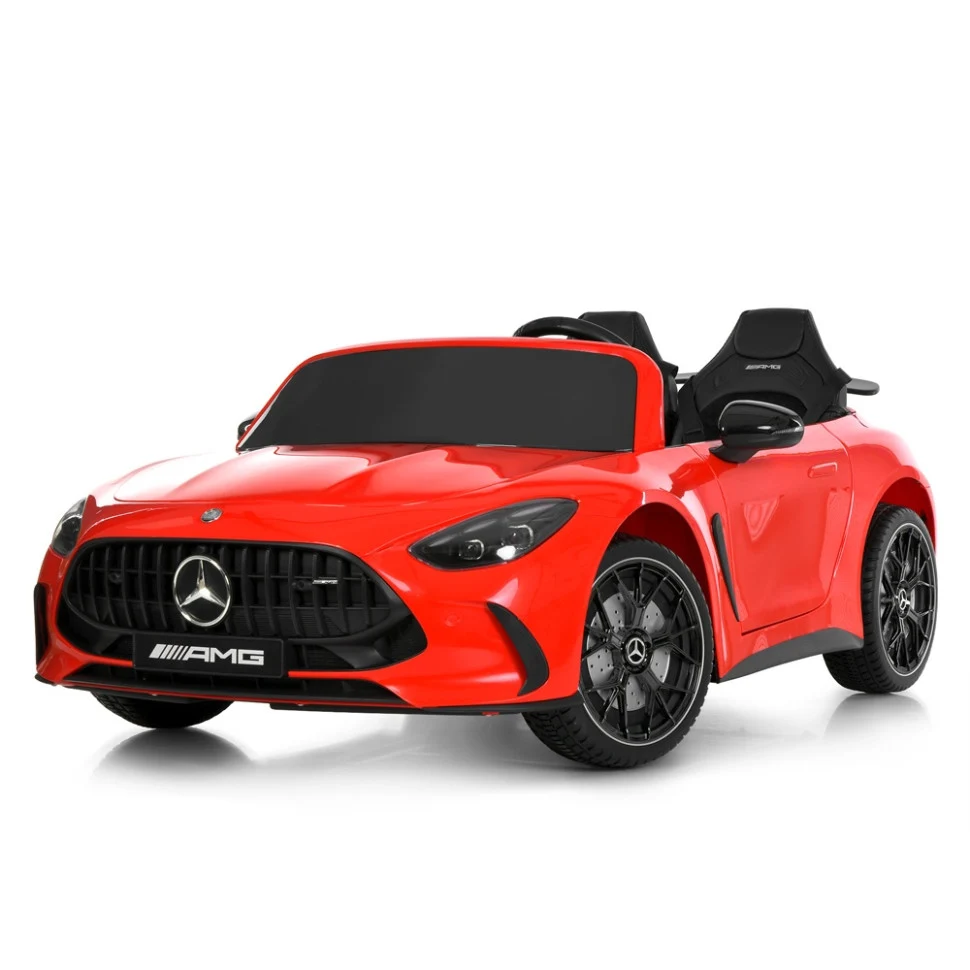 Дитячий електромобіль Bambi M 6313EBLR 2 місця 151х86х63 см пластик 24V 50 кг