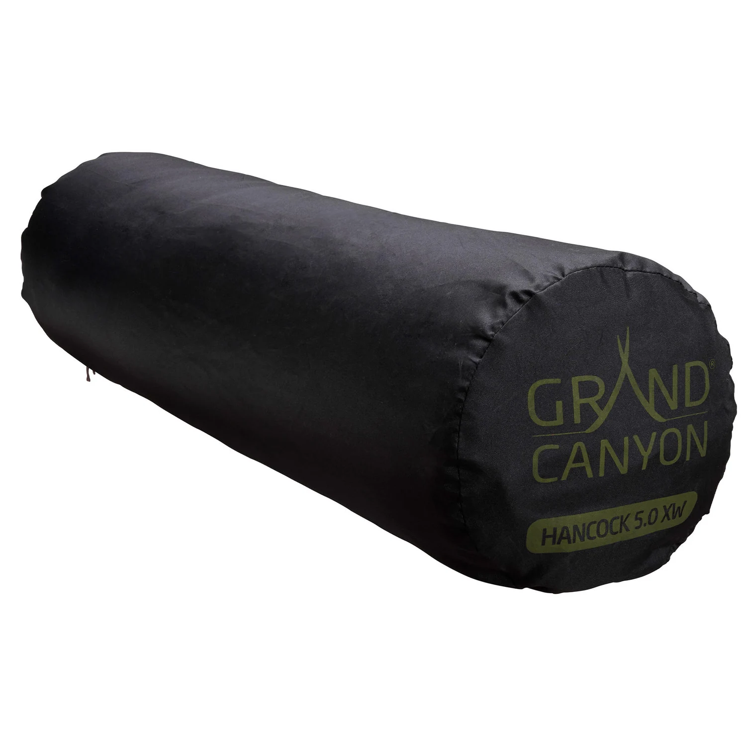 Килимок самонадувний Grand Canyon Hancock 5.0 XW 50 мм 75D Polyester Nutria Brown