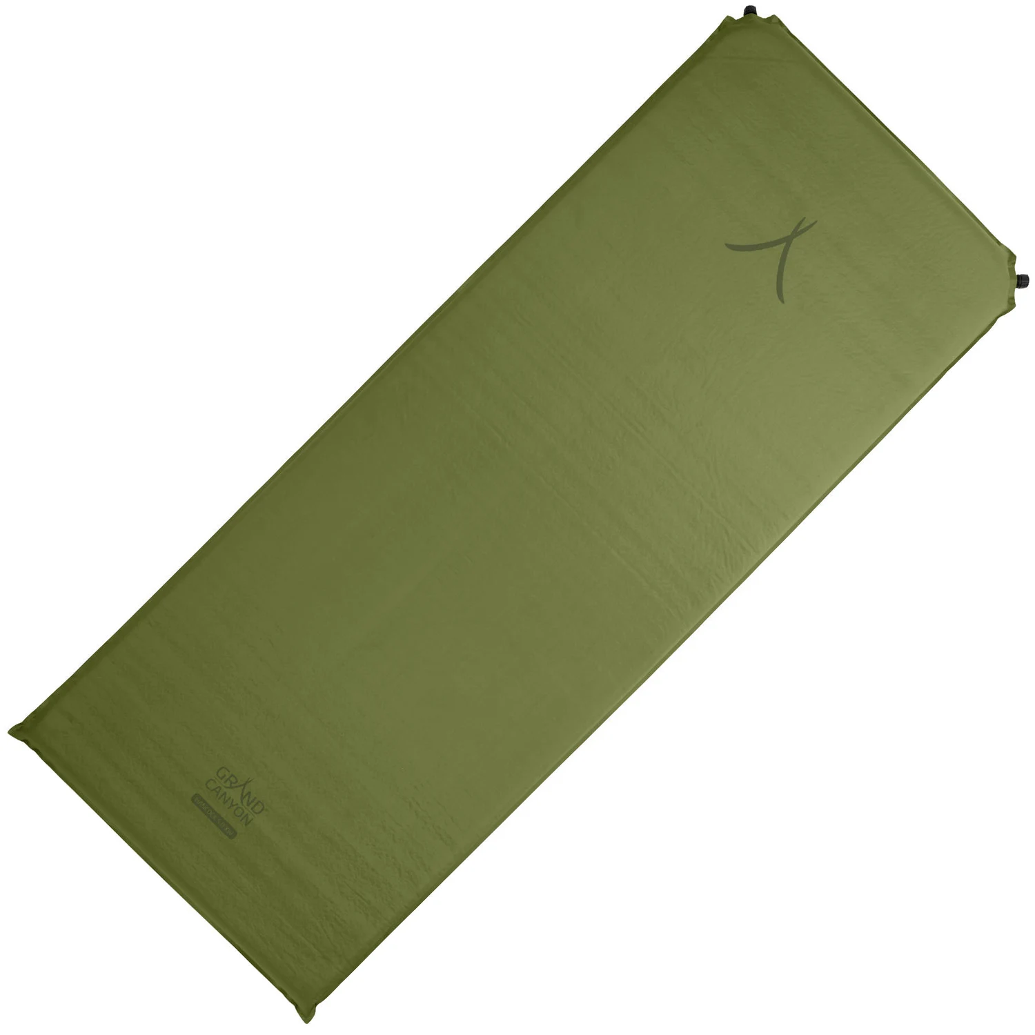 Килимок самонадувний Grand Canyon Hancock 5.0 XW 50 мм 75D Polyester Nutria Brown