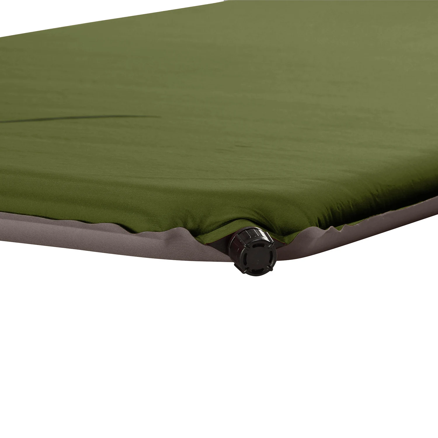 Килимок самонадувний Grand Canyon Hancock 5.0 XW 50 мм 75D Polyester Nutria Brown