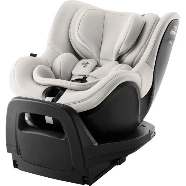Автокрісло Britax-Romer Dualfix Pro Lux 0+/1 40-105 см коричневе