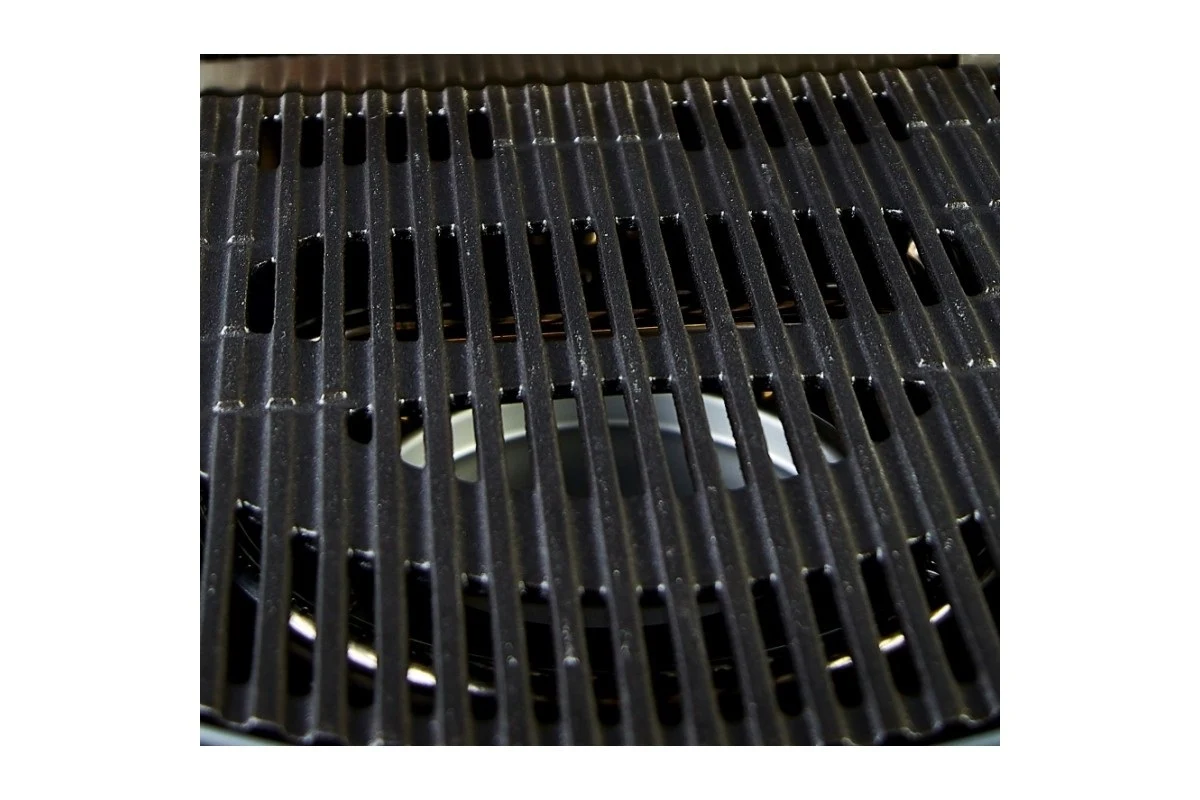 Газовий гриль O-GRILL 500 переносний 58,5x21,5x56,7 см металевий помаранчевий