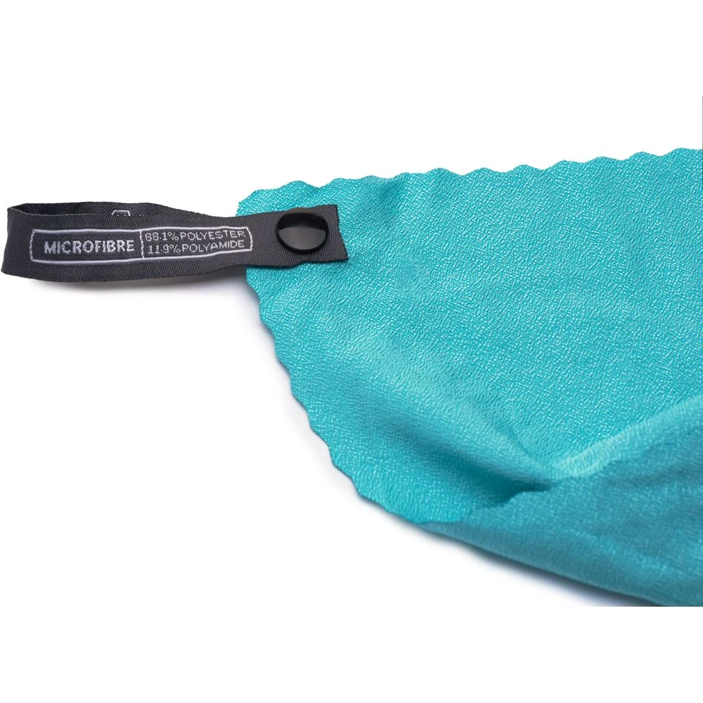Рушник Naturehike MJ02 Ultralight 128х80 см 88% поліефір 12% поліамід смарагдовий