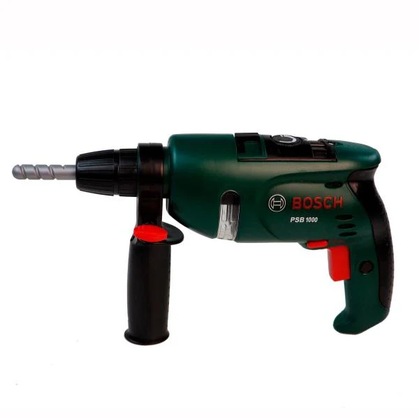 Іграшковий дриль Bosch Klein Mini з імітацією роботи пластик 8413 різнобарвний