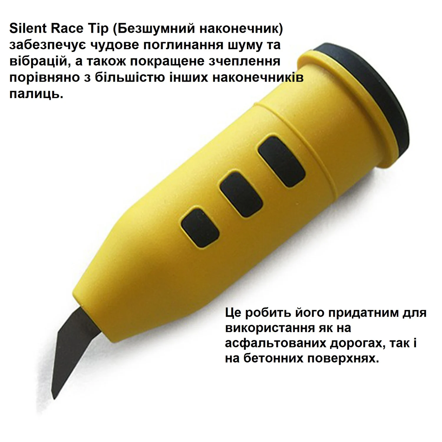 Палки для скандинавської ходьби Vipole Instructor Vario QL Silent DLX 100% HM Carbon 64-135 см чорні