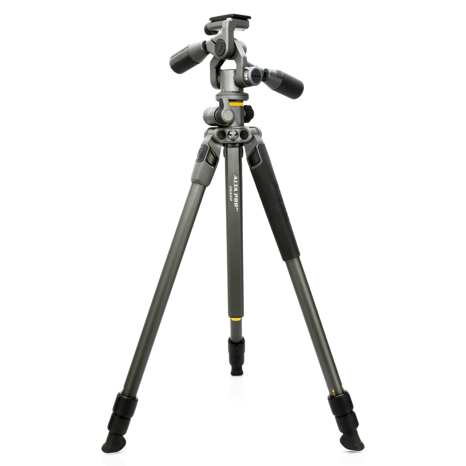 Штатив Vanguard Alta Pro 2+ 263AP 175 см алюмінієвий 2,5 кг