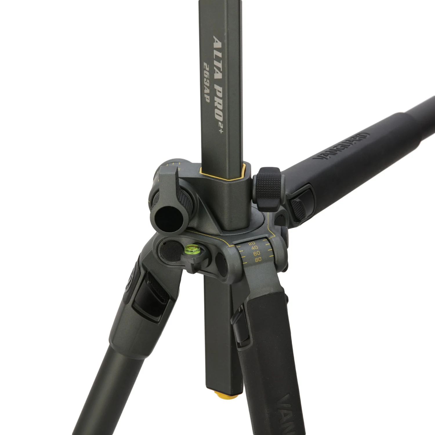 Штатив Vanguard Alta Pro 2+ 263AP 175 см алюмінієвий 2,5 кг