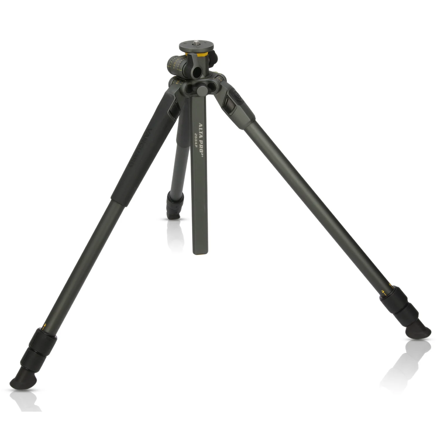 Штатив Vanguard Alta Pro 2+ 263AP 175 см алюмінієвий 2,5 кг
