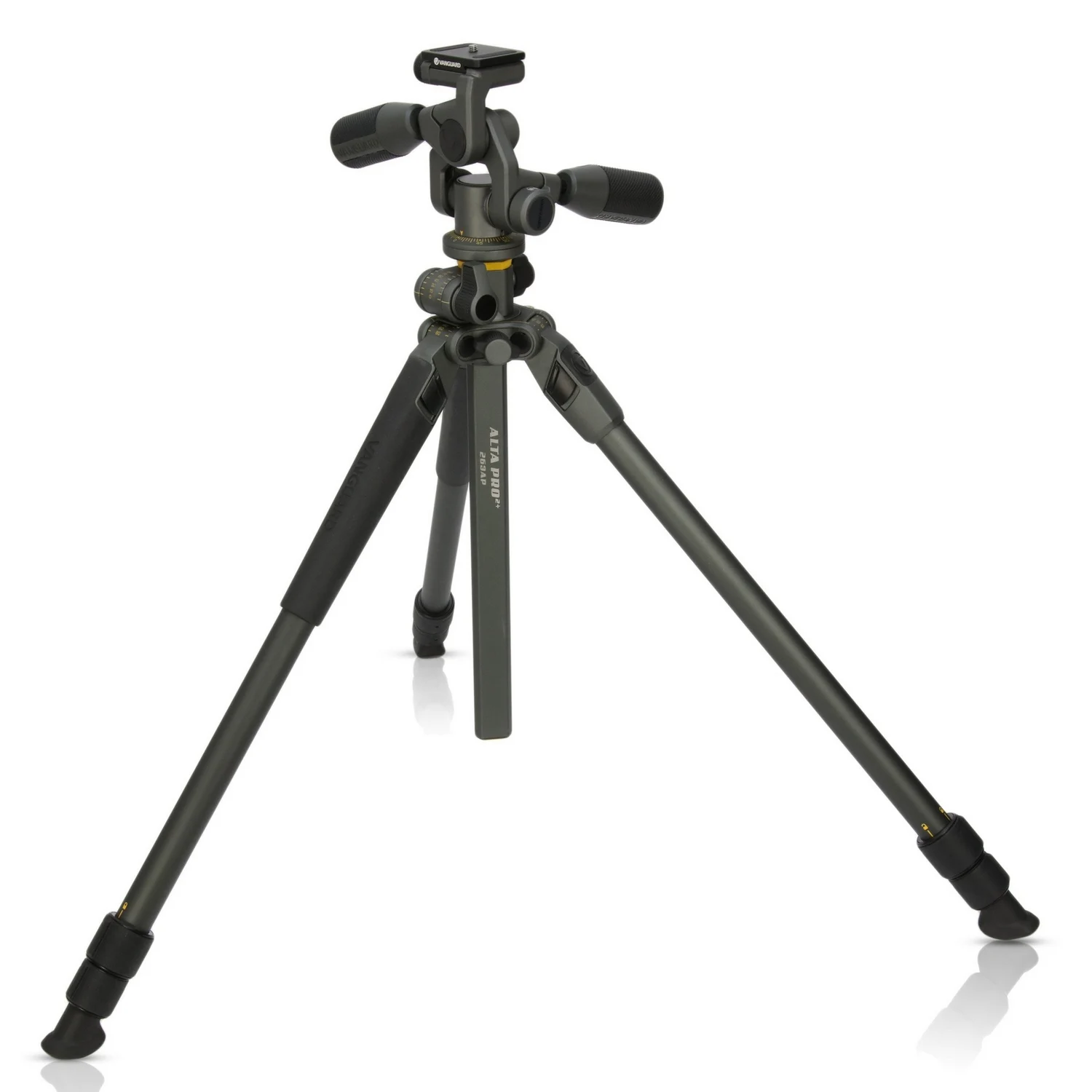 Штатив Vanguard Alta Pro 2+ 263AP 175 см алюмінієвий 2,5 кг