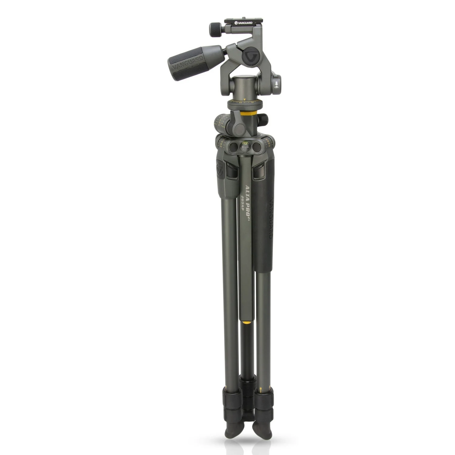 Штатив Vanguard Alta Pro 2+ 263AP 175 см алюмінієвий 2,5 кг