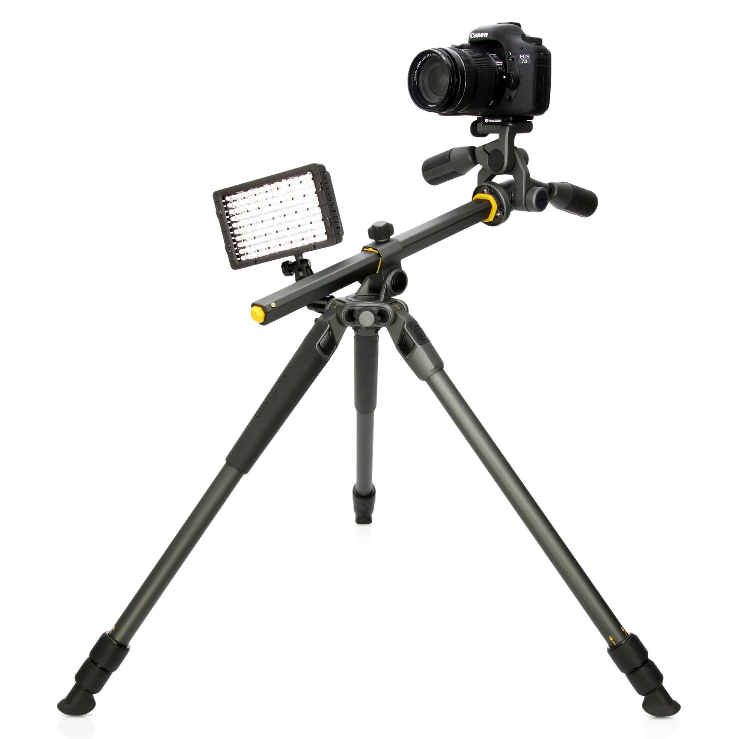 Штатив Vanguard Alta Pro 2+ 263AP 175 см алюмінієвий 2,5 кг