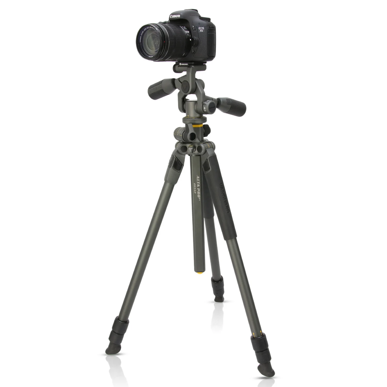 Штатив Vanguard Alta Pro 2+ 263AP 175 см алюмінієвий 2,5 кг