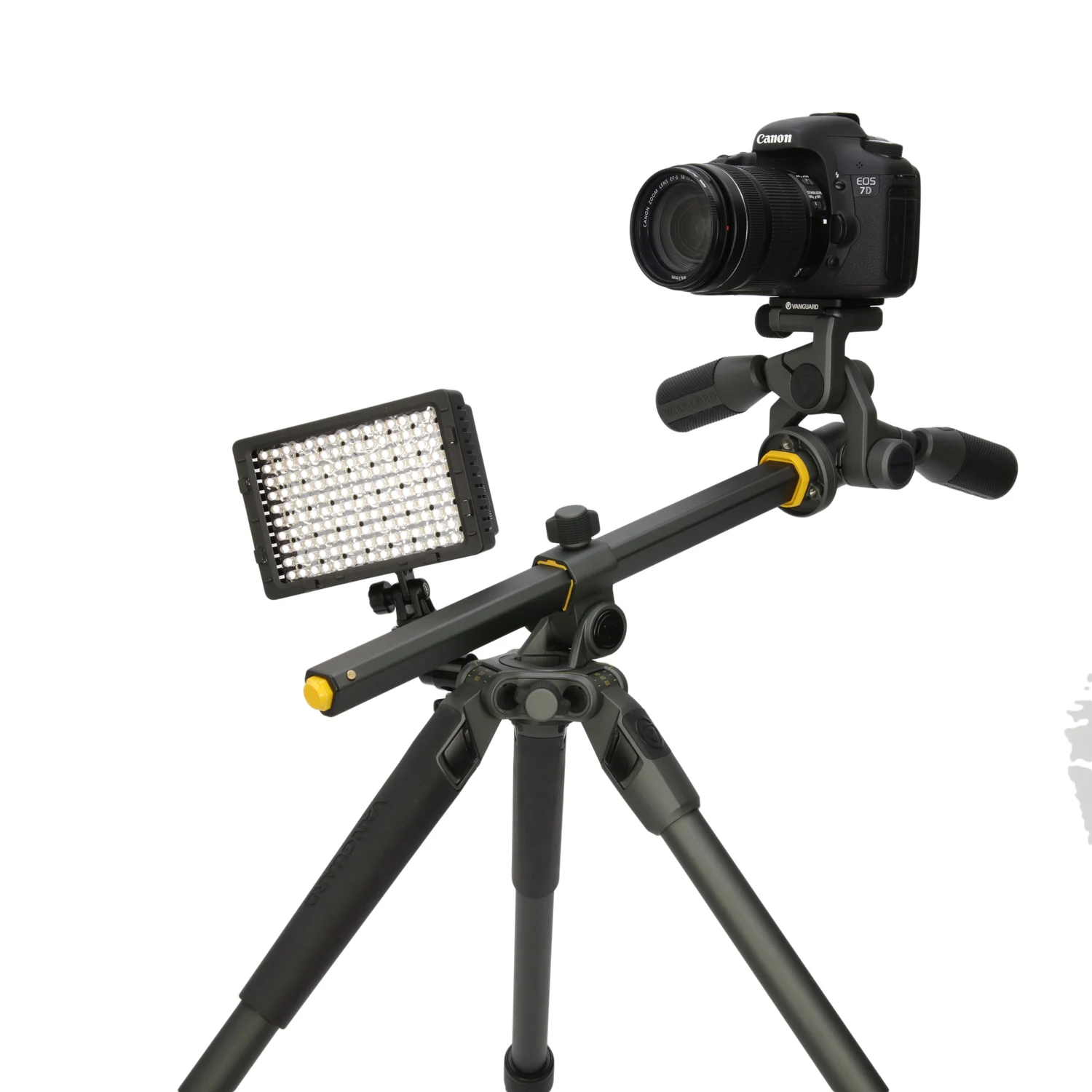 Штатив Vanguard Alta Pro 2+ 263AP 175 см алюмінієвий 2,5 кг