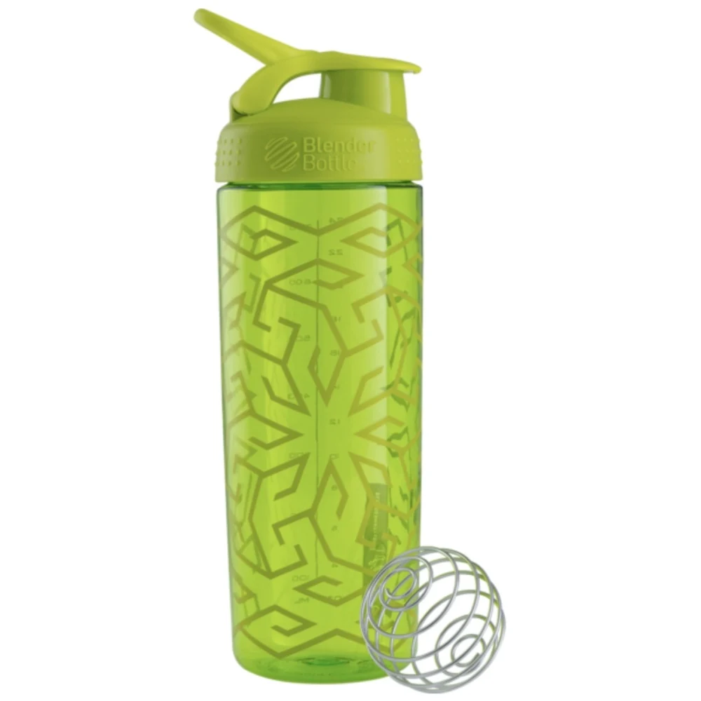 Шейкер BlenderBottle SportMixer 28oz/820ml герметичний Eastman Tritan зелений