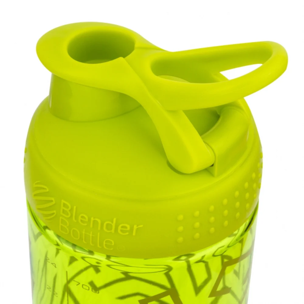 Шейкер BlenderBottle SportMixer 28oz/820ml герметичний Eastman Tritan зелений